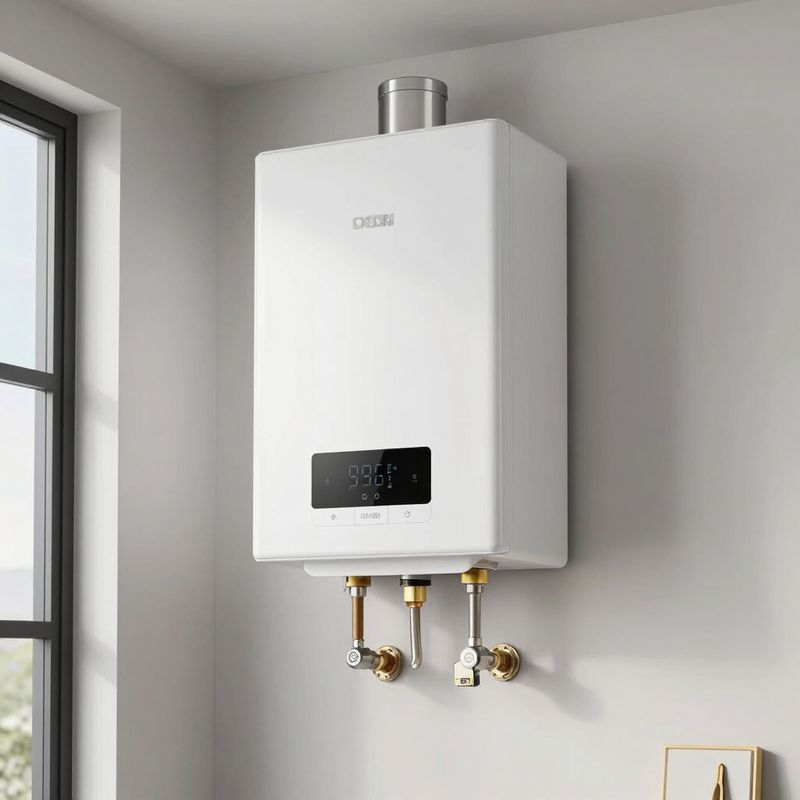 Water heaters in Framingham