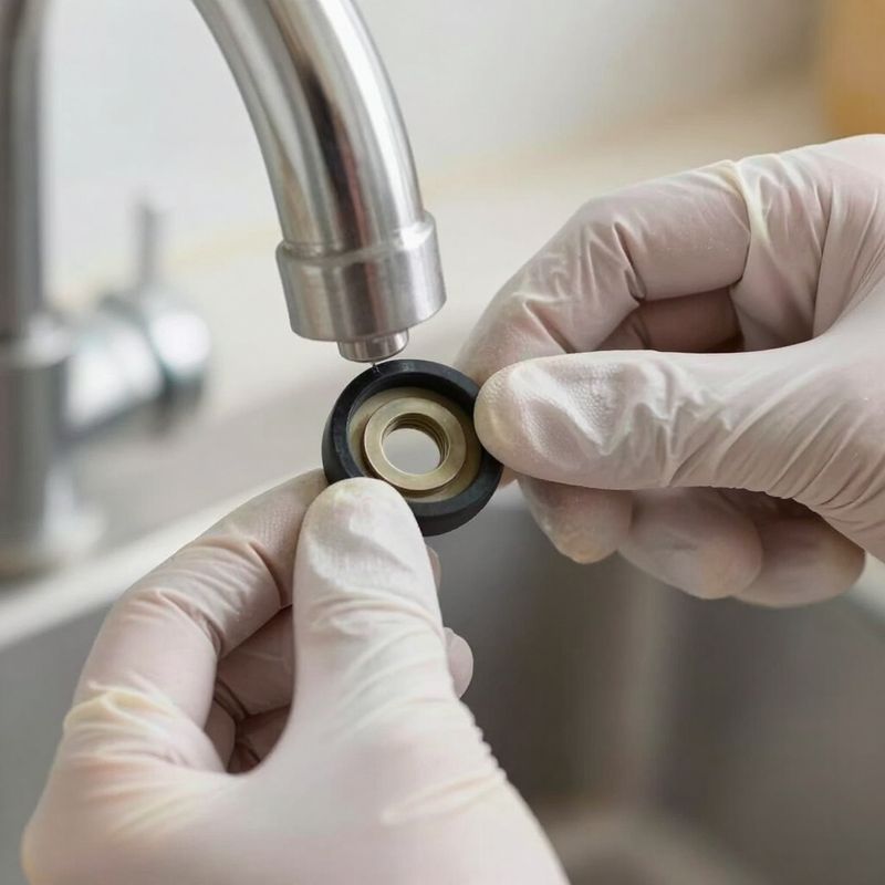 Toilet & Faucet Repair in Framingham