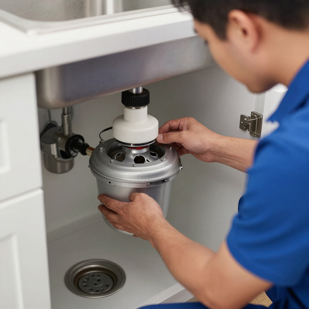 Garbage Disposal in Framingham